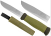Morakniv - Outdoor knife 2000 - Stainless Steel - Military Green - 10629