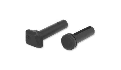 Strike Industries - AR Extended Pivot / Takedown Pins - Black - SI-AR-EPTP-BK
