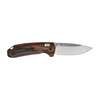 Benchmade - HUNT North Fork Folding Hunting Knife - Drop Point - Axis Lock - Wooden - 15032