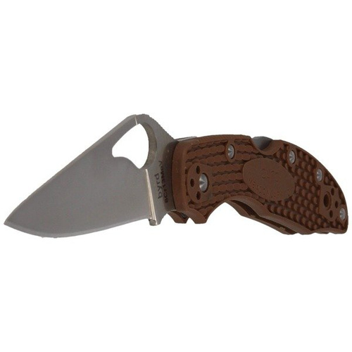Spyderco - Byrd Meadowlark™ 2 FRN Brown Knife - BY04PBN2