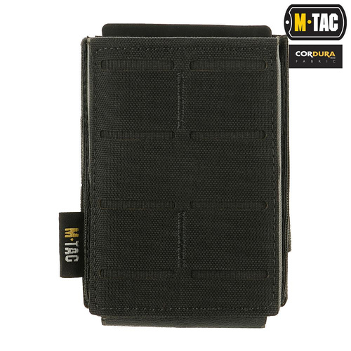 M-Tac - Flexible Laser Cut Pouch - AR / AK - Black - 10162002