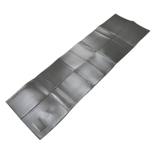 Mil-Tec - Sleeping Pad  Bundeswehr - Folding - Olive - 14423000