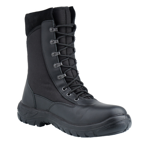 Protektor - Boots Tactical GROM - Black - 108-742