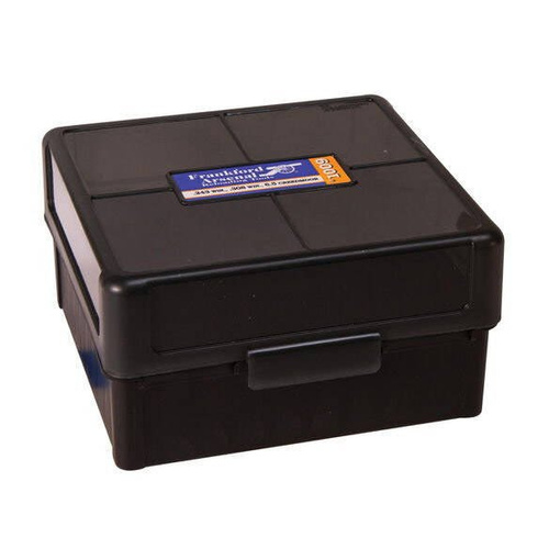 Frankford Arsenal - Ammo Box #1009 - Capacity 100 rounds - .243 Win, .308 Win, 6.5 CM - 1083801