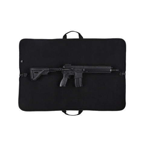 UTG - Rifle Bag - Polyester - Black - PVC-KIS38B2
