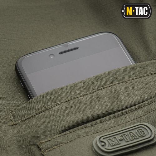 M-Tac - Tactical Pants Aggressor Gen.II Flex - Ripstop - Army Olive - 20058062