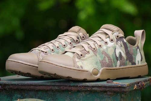 Altama - Tactical Sneakers Maritime Assault - Low - MultiCam - 335000