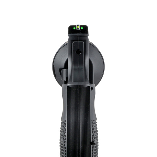 Umarex - Rubber Bullet Revolver RAM T4E TR 68 Gen 2 - .68 caliber - CO₂ - Black - 2.4018