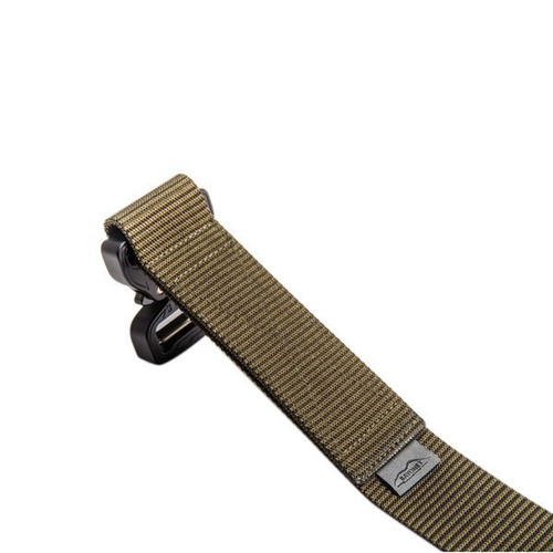 Bayonet - SUPPRESSOR Tactical Belt with MOLLE Overlay - AustriAlpin COBRA® ProStyle 18kN - 44 mm - Coyote Brown
