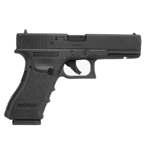 Umarex - Glock 17 Airgun Pistol - 4,5 mm BB / Diabolo - CO2 - 5.8365