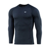 M-Tac - Level I Polartec Thermal Shirt - Dark Navy Blue - 70032015
