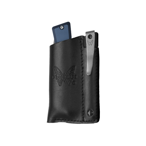 Benchmade - Folding Knife 315BK Successor - M390 - Blue- 315BK