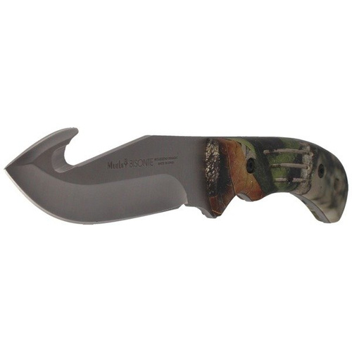 Muela - Skinner Knife Next Vista Camo 115mm - BISONTE-11AP