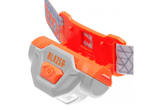 Mactronic - BLAZER Headlamp - 215lm - Orange/Grey - AHL0111