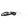 Ganzo - Firebird F759M-BK EDC Folded Knife - Back Lock - 440C - F759M-BK