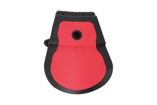 Fobus - Holster for Springfield, HS 2000, IWI, Ruger, Taurus - Standard Paddle - Right - SP-11