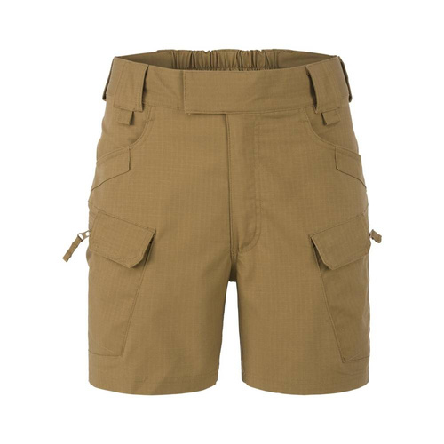 Helikon - Urban Tactical Shorts UTS - 6" - Black - SP-UTU-PR-01