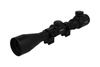 Lensolux - Rifle Scope 3-9x40E, illuminated Duplex reticle - 19310
