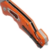 BlackFox - Folding Rescue Knife Demand - D2 Steel - Orange - BF-784-OR