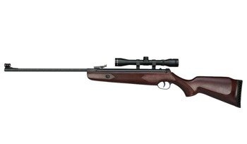 Hammerli - Hunter Force 600 Combo Airgun - 4,5 mm -  2.4943