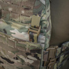 M-Tac - Tactical Vest Plate Carrier Fast QRS Gen.II - MultiCam - 51671008