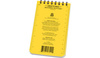 Rite in the Rain - All-Weather Notebook - 3 x 5" - 135 - Yellow