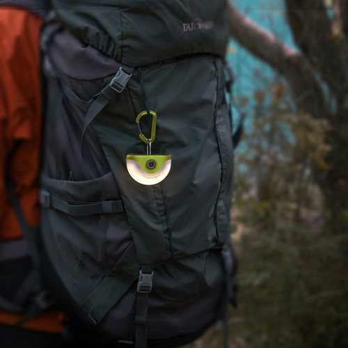 Fenix - Camping Lamp CL20R V2.0 - 300 lm - Green - CL20R V2.0 green