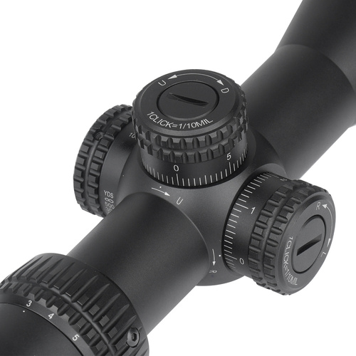 Vector Optics - Riflescope Veyron 3-12x44 - 30 mm - First Focal Plane - SCFF-21