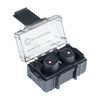 Earmor - M20T Active Ear Protectors - Bluetooth - Black - M20T-BK