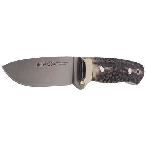 Muela - Full Tang Knife Deer Stag 100mm - KODIAK-10A