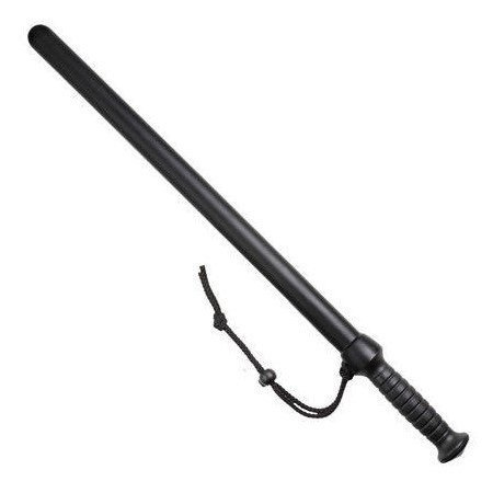 ESP - Classical Straight Police Baton with hand strap - 19" - PB-19/40Hs