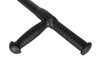 KEL-MET - Police Baton Tonfa Type - Spring Steel and Polymer - KM7000