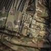 M-Tac - Plate Carrier Cuirass QRS XL Tactical Vest - Multicam - 10180008