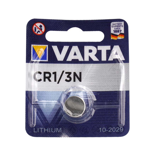 VARTA -  Lithium Battery - CR1/3N