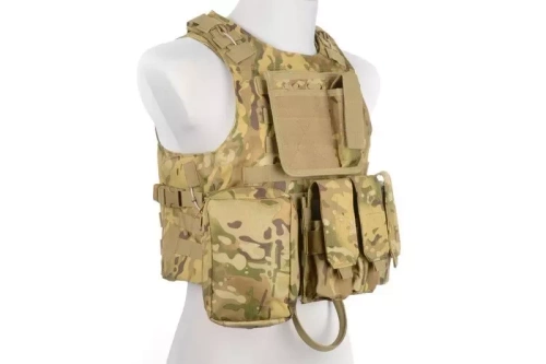 GFC Tactical - Tactical Vest FSBE - Multicam - GFT-18-010848