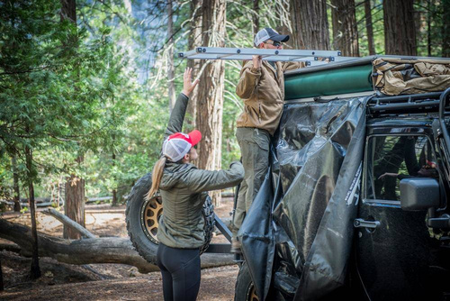 Helikon - Women's Wolfhound Hoodie® - Taiga Green - KU-WWH-NL-09