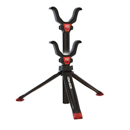 BOG - Tripod Rapid Shooting Rest - Aluminum - Black - 110113