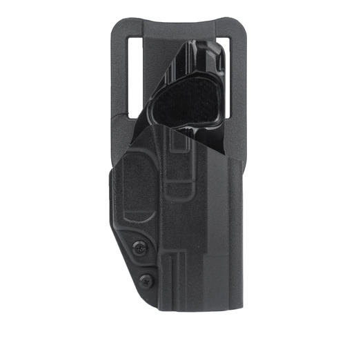 DoubleTap Gear - Holster OWB Strighter - Walther P99 - Kydex - Black