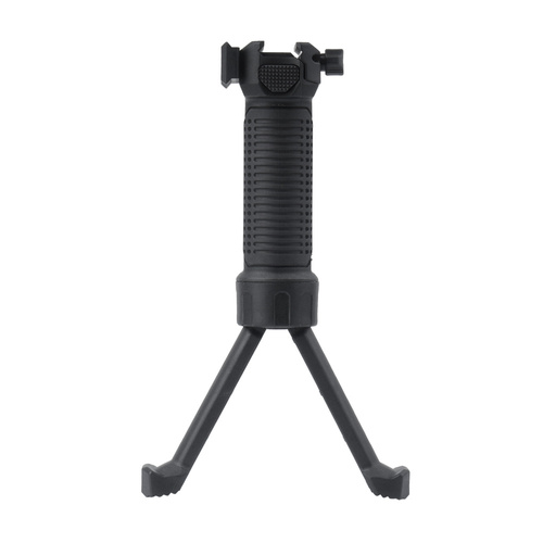IMI Defense - EBF Enhanced Bipod Foregrip - Picatinny / RIS - Polymer - Black - IMI-EBF2