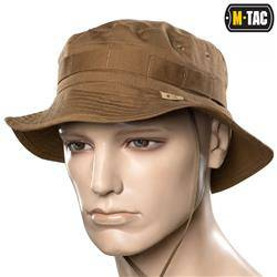 M-Tac - Boonie Rip Stop Hat - Coyote Brown - 20405017