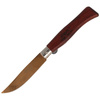 MAM - Folding knife Bronze Titanium, Bubinga Wood 83 mm - 2084