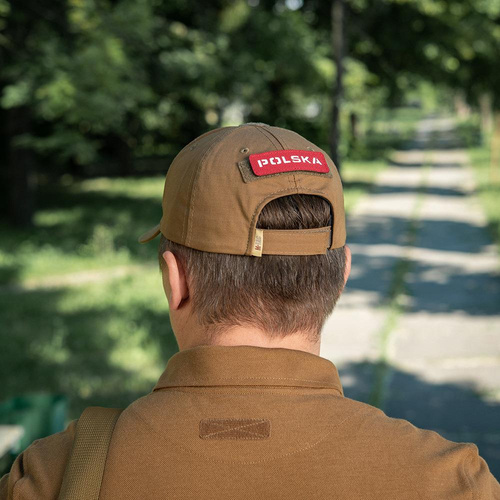 M-Tac - Patch Poland 25х80 - Laser Cut - Red / White - 51004333