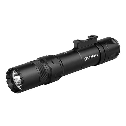 Olight - Odin GL M Tactical Flaslight LED for Weapons with a Laser Sight with M-LOK Mount - 1500 lumens - Green Laser - Black 