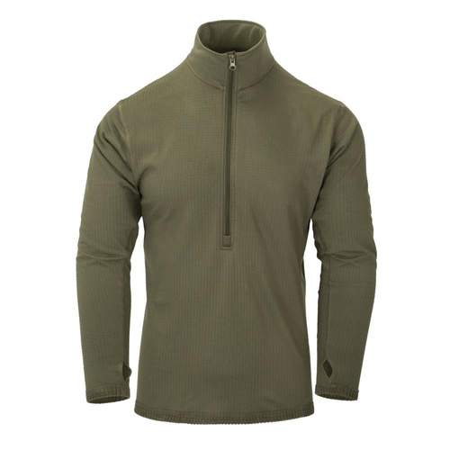 Helikon - Thermoactive Top US - Level 2 - Long Sleeve - Olive Green - BL-UN2-PO-02