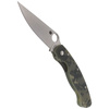 Spyderco - Military™ Model G-10 Digital Camo Knife - C36GPCMO