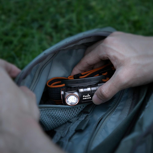Fenix - Rechargeable LED Headlamp HM50R V2.0 - 700 lm - 700 mAh - HM50R V2.0