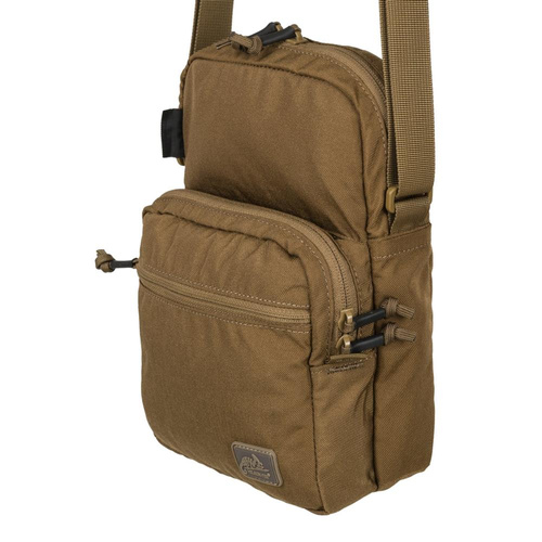 Helikon - EDC Compact Shoulder Bag - 2 L - Olive Green - TB-ECS-CD-02