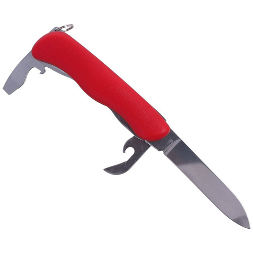 Mikov - Praktik Pocket Knife - Red - 115-NH-3/AK RED