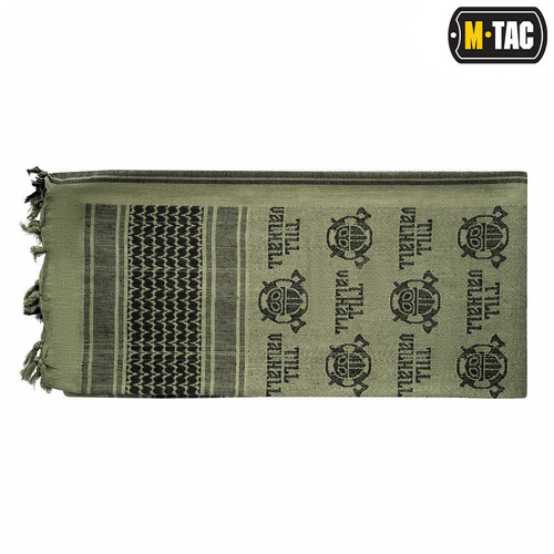 M-Tac - Shemagh Shawl Til Valhall - Olive / Black - 40907001