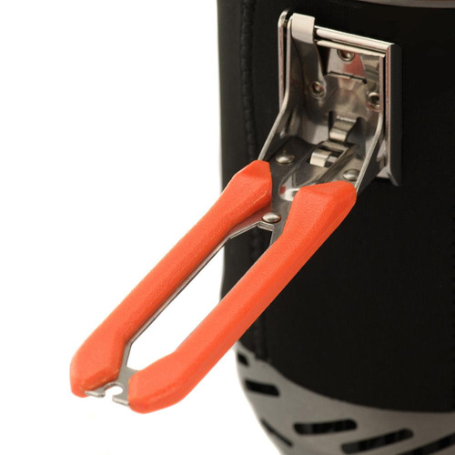 M-Tac - Travel Gas Stove - Black - MTC-DM-S2CS